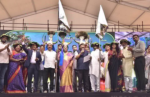 4-day festival begins with spotlight on eco-tourism, tribal livelihoods & cultural splendour.