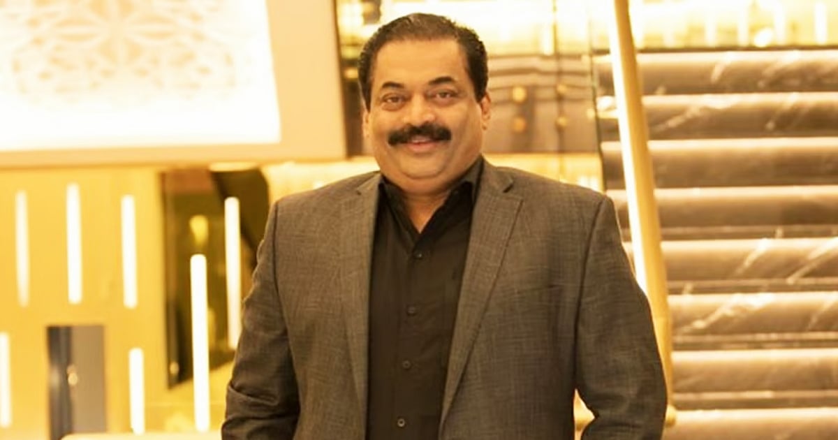 Confident Group chairman C J Roy dies by suicide at Bengaluru office