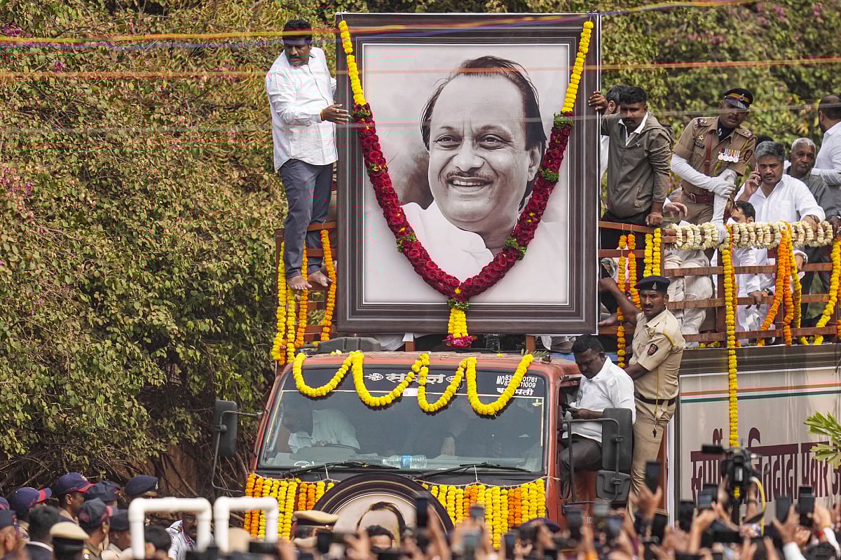 Merger of two NCP factions 'very much on course', but likely to change Maharashtra's power dynamics