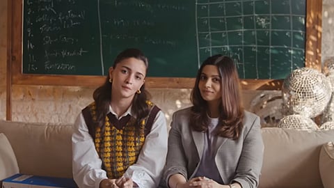 Alia Bhatt, sister Shaheen set to produce coming-of-age rom com 'Don't Be Shy'