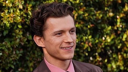 Tom Holland 
