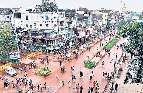 The absence of a chairperson left the Shahjahanabad Redevelopment Project mired in neglect, with plans to restore the historic charm of Old Delhi remaining largely unimplemented.