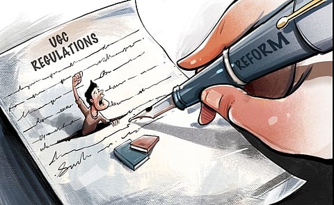 Representational image