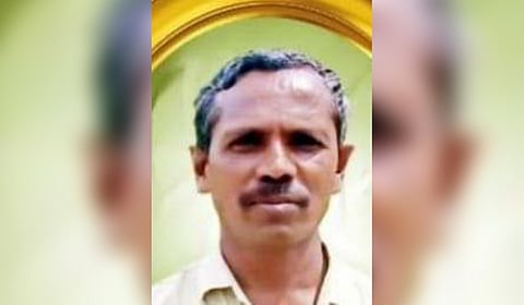 P Ekambaram was then referred to GKMCH on Wednesday night, but he died in the wee hours of Thursday without responding to treatment.