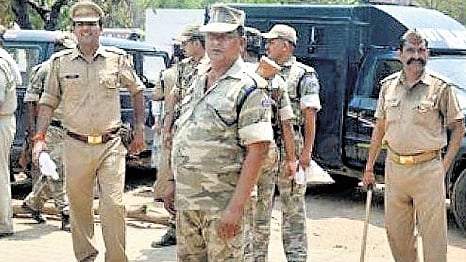 During the hearing, the court observed that police officers, especially, those new to the service, mount pressure on judges, particularly, in the trial court at the district level.