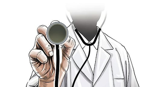 The Karnataka Administrative Reforms Commission has also recommended tighter regulation to ensure government doctors give priority to public service, he said. 
