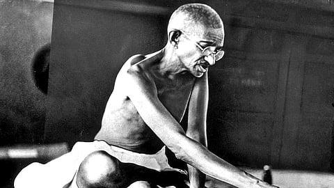 The Mahatma’s final trial