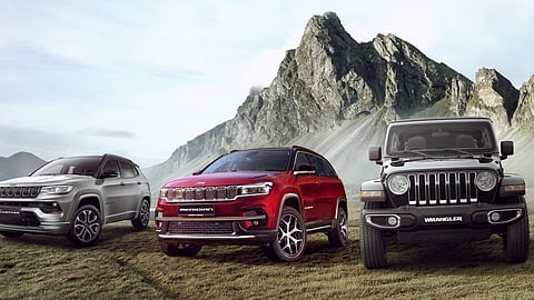 Jeep is yet to make a mark in the fast-growing Indian SUV market.