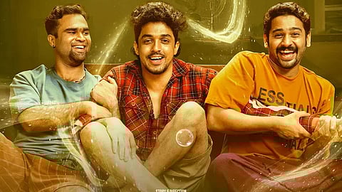 Prakambanam Movie Review: A horror comedy saved by playful chaos