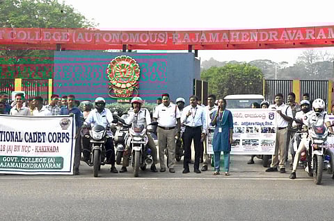 As part of the Green and Clean Campus initiative, vehicle movement will be regulated with designated parking areas, and Vehicle-Free Days