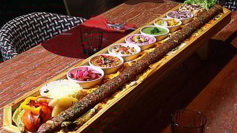 With love from Persia: Kyra brings authentic flavours to   Kochi