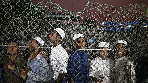 The trio was residents of Garapur village on the outskirts of Kendrapara town. 