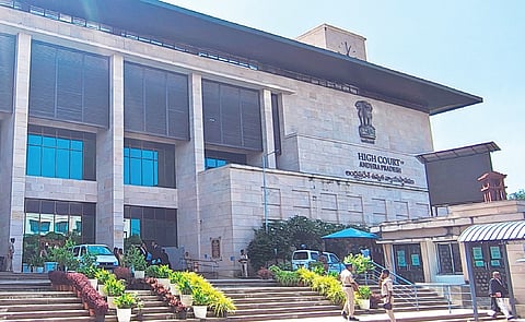 Andhra High Court Justice Yadavalli Lakshmanarao passed the orders, orally instructing the SP to take preventive measures and ensure peace at the location. 