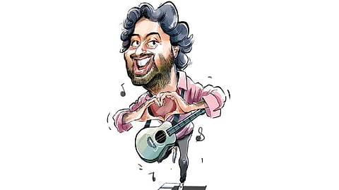 Arijit Singh