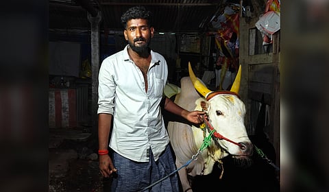 Following the mishap, Manirathinam's left eyeball had to be surgically removed, leaving him physically unfit to participate as a tamer.