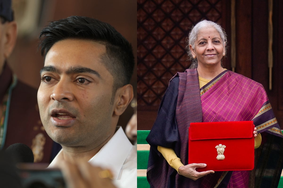 Bengal not mentioned in Budget, govt sees us as 'Bangladeshis': Abhishek Banerjee