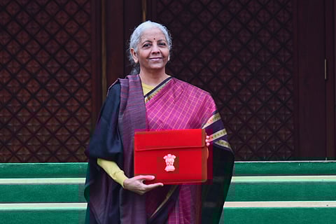 Nirmala Sitharaman