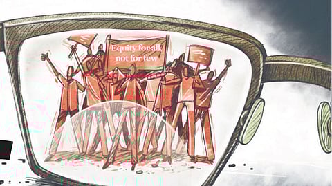 The new framework aimed to replace the mechanism introduced in 2012 to check discrimination in higher education institutions.