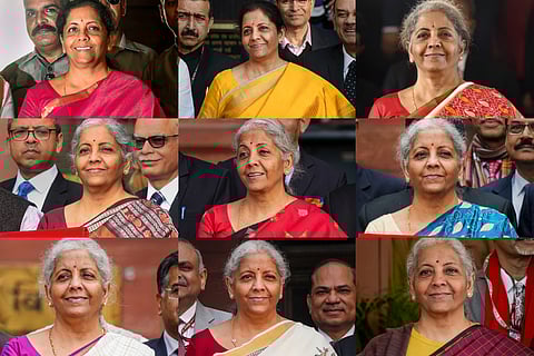 Nirmala Sitharaman