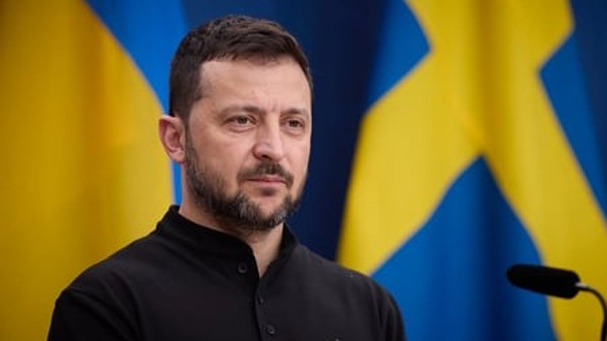 Ukraine war talks delayed to Wednesday, says Zelensky