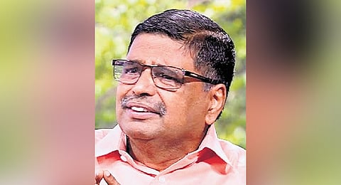 Retired judge 
Hari Paranthaman