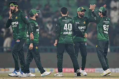 Pakistan team has been asked to boycott India match by its government