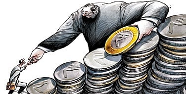 Tightening control over foreign funded NGOs