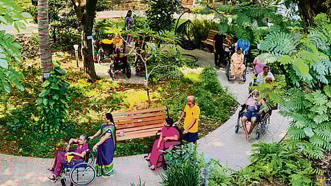 Palliative care embedded in Kerala’s healthcare system