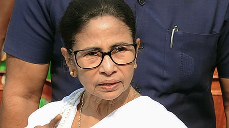 Mamata Banerjee 