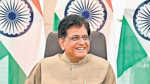 INTERVIEW | EU quality norms a consumer win for India: Goyal