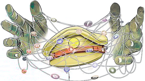 The tool can also sift through years of data and map the zones where crimes regularly happen, thereby identifying crime hotspots.