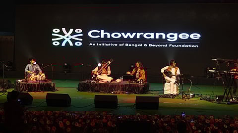 When sitar, ghazal and stars aligned