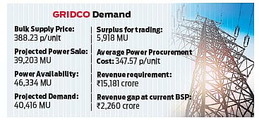 Consumer groups argued that GRIDCO had not fully utilised cheaper power available from captive and independent power producers in Odisha, contending that better procurement and trading strategies could avoid any increase in bulk tariff. 