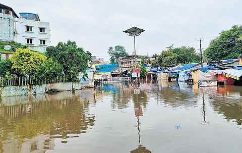 Centre to form panel to study Polavaram backwaters impact on  Bhadrachalam 