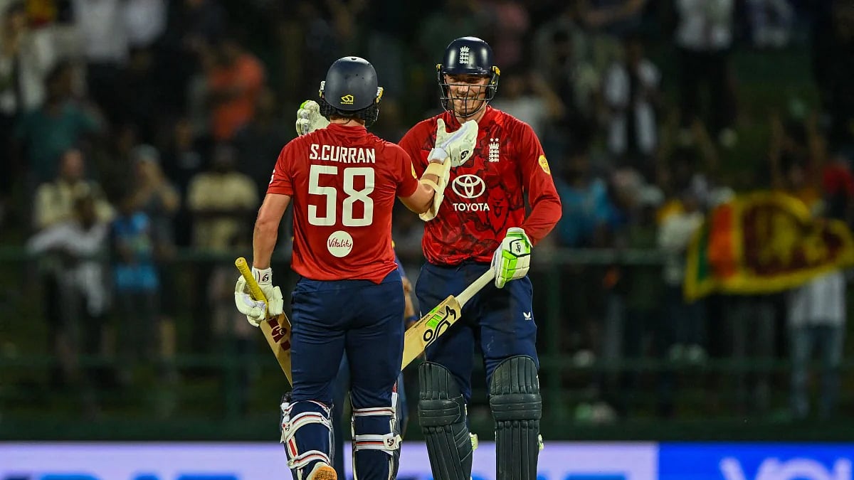 T20 World Cup: England chooses to bat first against India in semi-final showdown