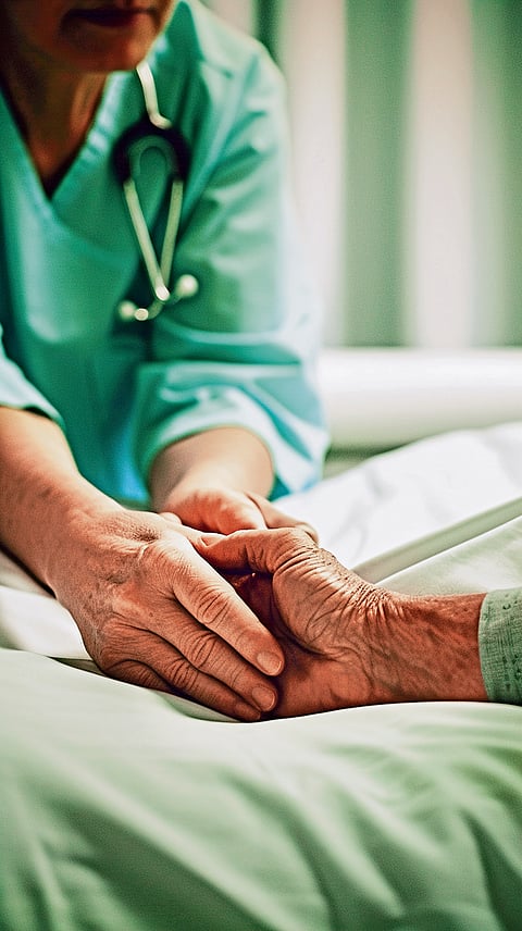 Palliative Care: Structured & holistic support