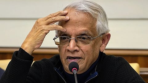Indian-origin climate scientist Veerabhadran Ramanathan