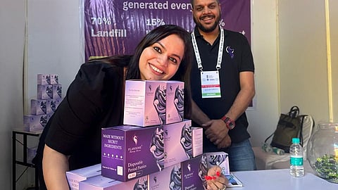 Flawsome: Bleeding shouldn’t cost the planet