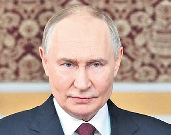 No formal communication yet from 
India on oil purchase, says Moscow