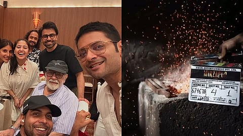 Makers announce wrap on Ali Fazal, Shweta Tripathi-starrer Mirzapur: The Film