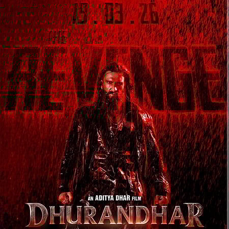 ‘Dhurandhar: The Revenge’ is the sequel to Dhurandhar