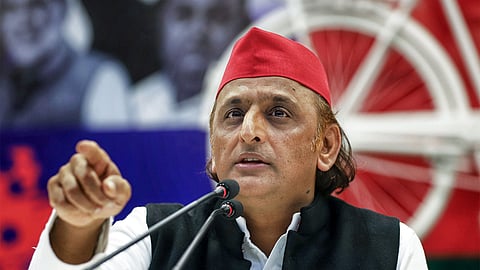 Akhilesh Yadav