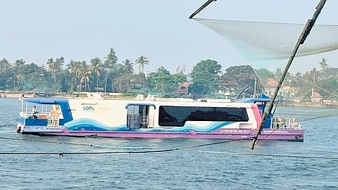 The Kochi Water Metro has been a huge hit since its launch in 2023.