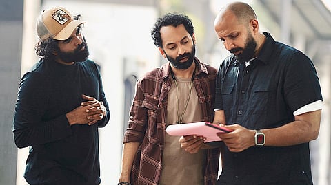 Fahadh Faasil’s Telugu film Don’t Trouble the Trouble goes on floors