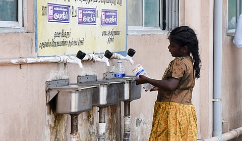 The system aims to reduce response time to complaints at MGMGH | M K Ashok Kumar