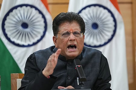 Goyal added that India and the US will work together to complete the required technical processes and formal documentation linked to the trade agreement.