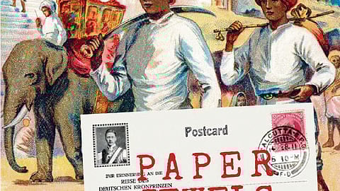 The charm of coffee table books