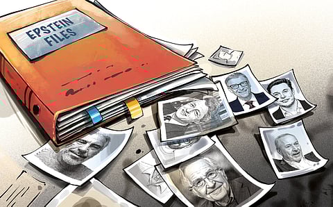 Representational image