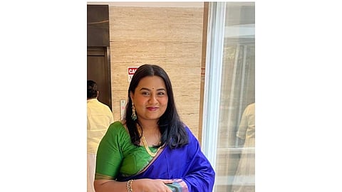 Nirupa Vijaykumar, Lead-Portfolio and Programs, CIE IIIT Hyderabad