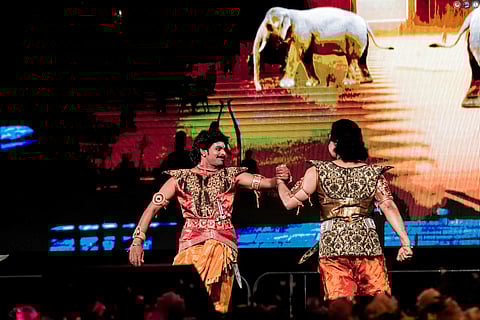 A musical on the forgotten warrior brothers of Tamil Nadu to be staged